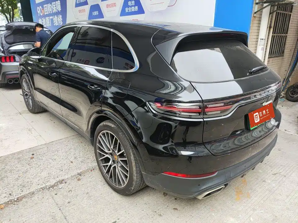 Cayenne NEV Cayenne E-Hybrid 2.0 T Platinum
