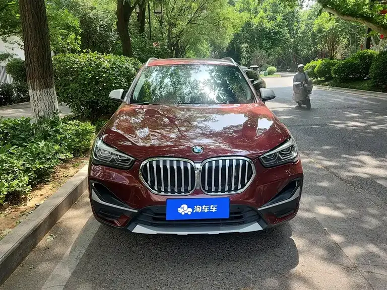 BMW X1 sDrive20 Li Premium