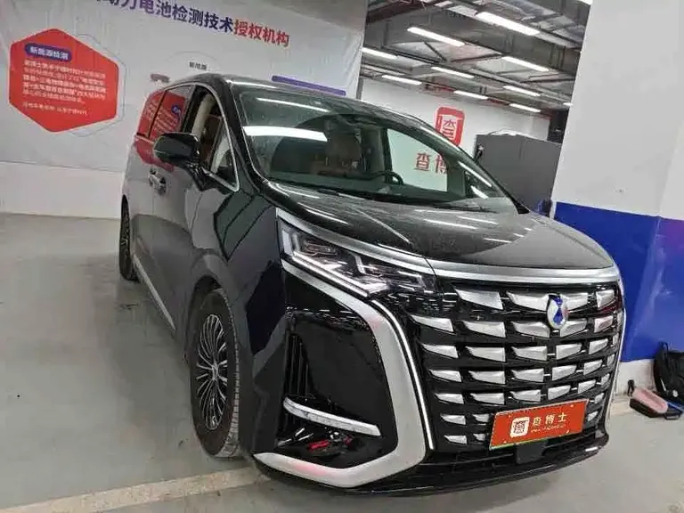 Denza D9 DM-i 980 4 WD Honored