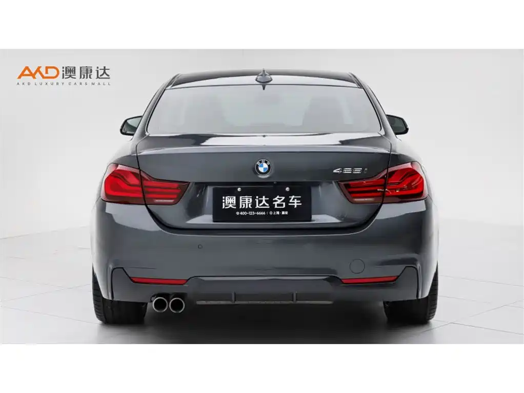 BMW 4 Series 宝马4系2019款 425 i M运动曜夜版