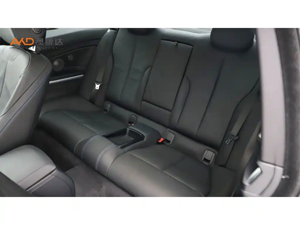 BMW 4 Series 宝马4系2019款 425 i M运动曜夜版