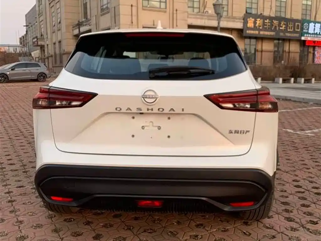 Qashqai 逍客 2023款 1.3 T CVT精英版