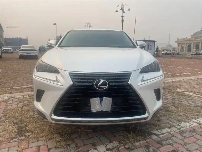 Lexus NX 200 FWD Sharp Travel CN-VI