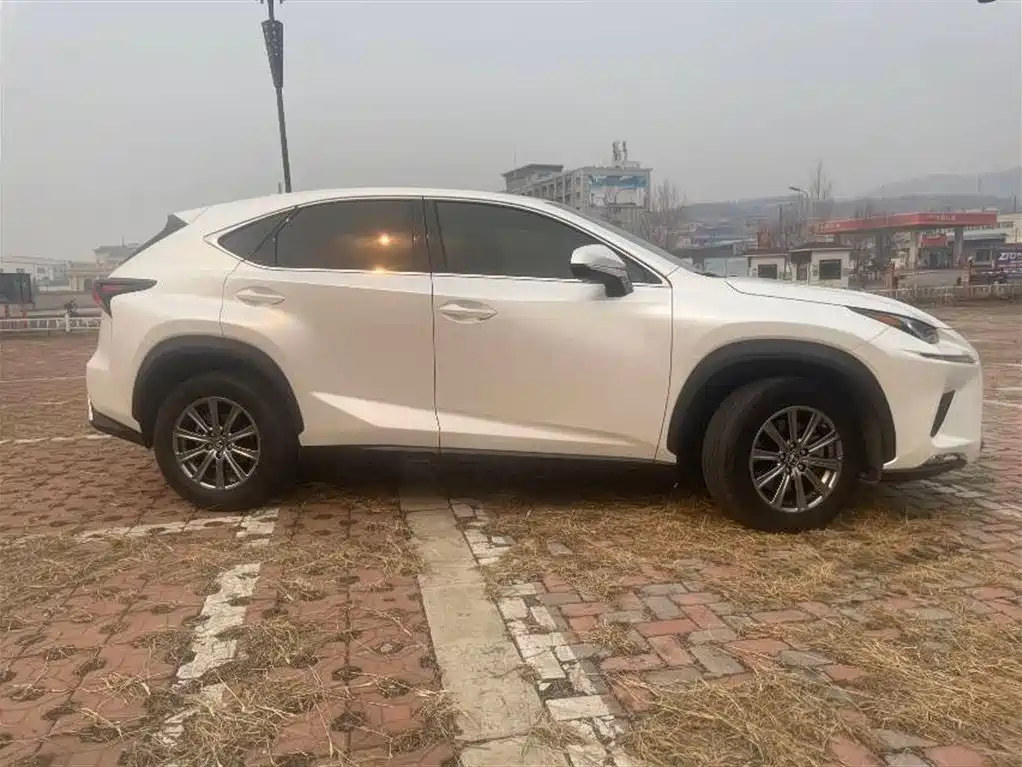 Lexus NX 200 FWD Sharp Travel CN-VI