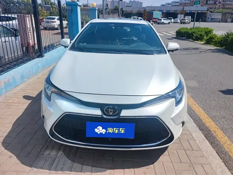Toyota Levin 185 T CVT Luxury