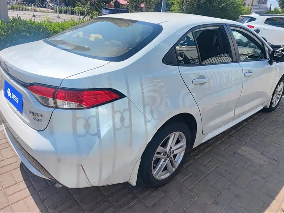 Levin 185 T CVT Luxury