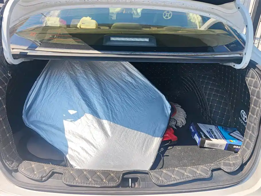 Levin 185 T CVT Luxury