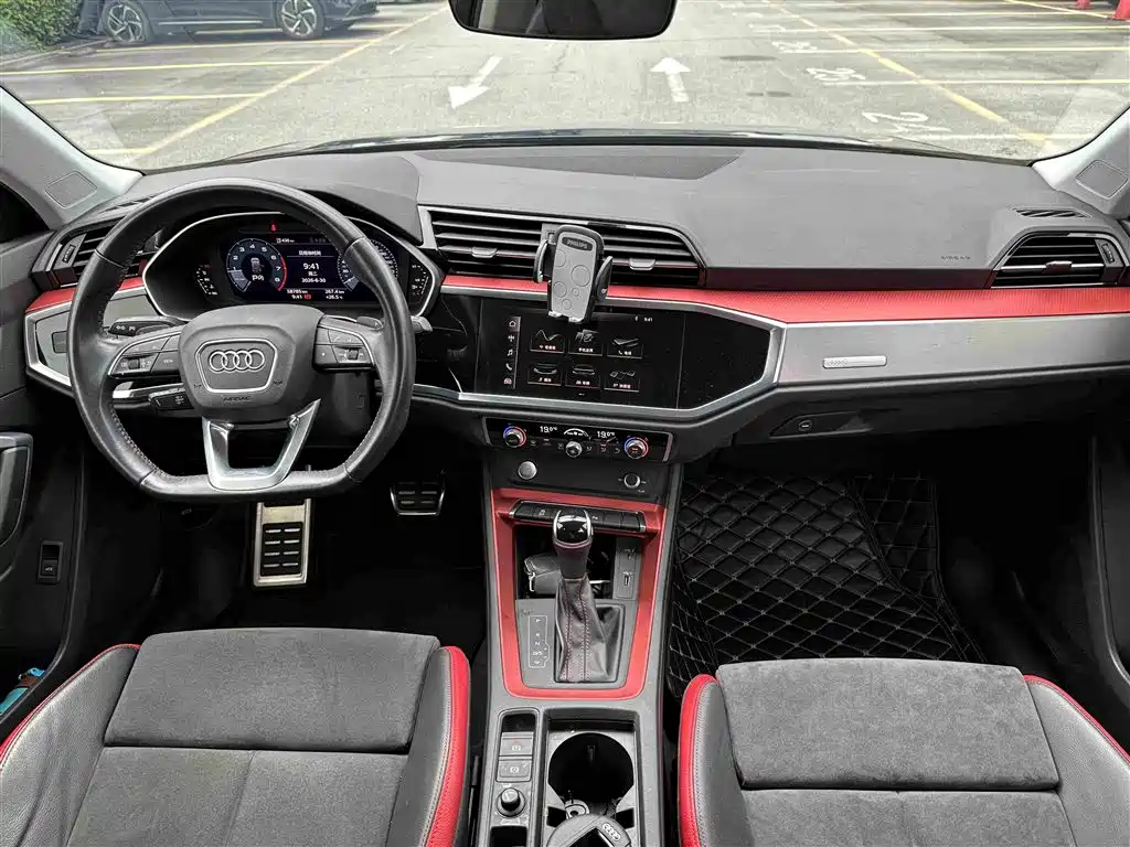 Audi Q3 40 TFSI Fashion Dynamic