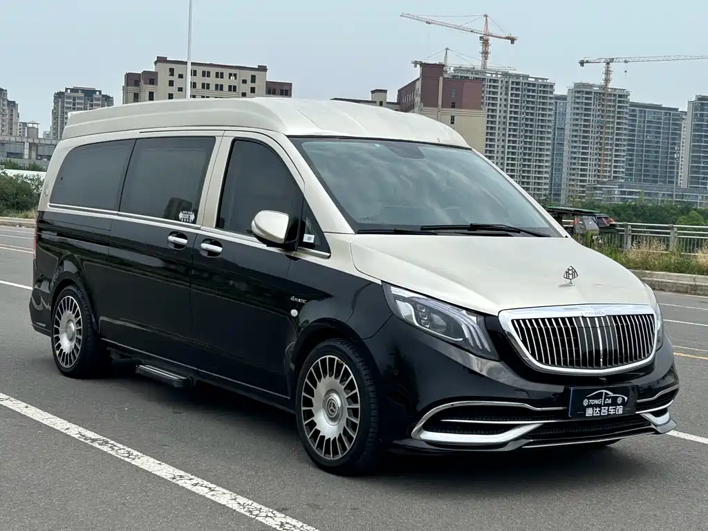 Vito 2.0 T Business CN-VI