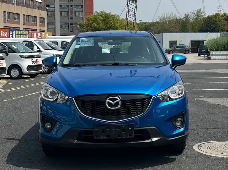Mazda CX-5 2.0 L Auto 2 WD Urban