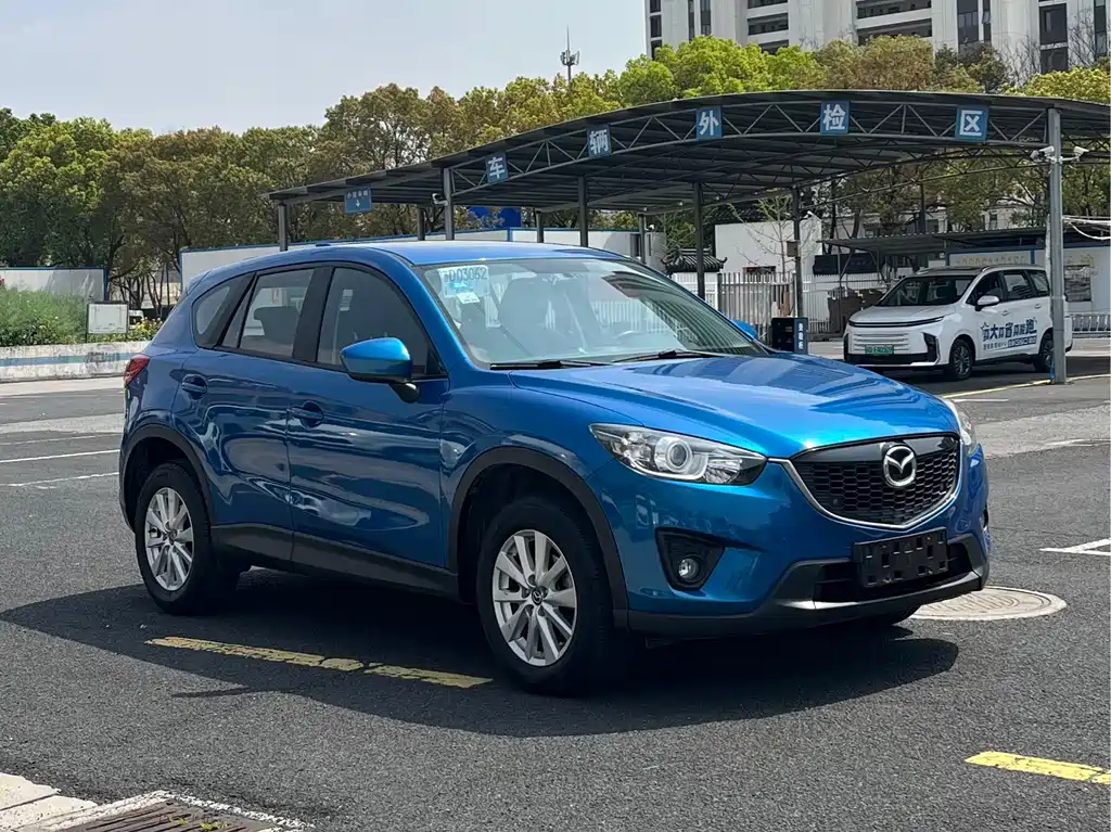 Mazda CX-5 2.0 L Auto 2 WD Urban