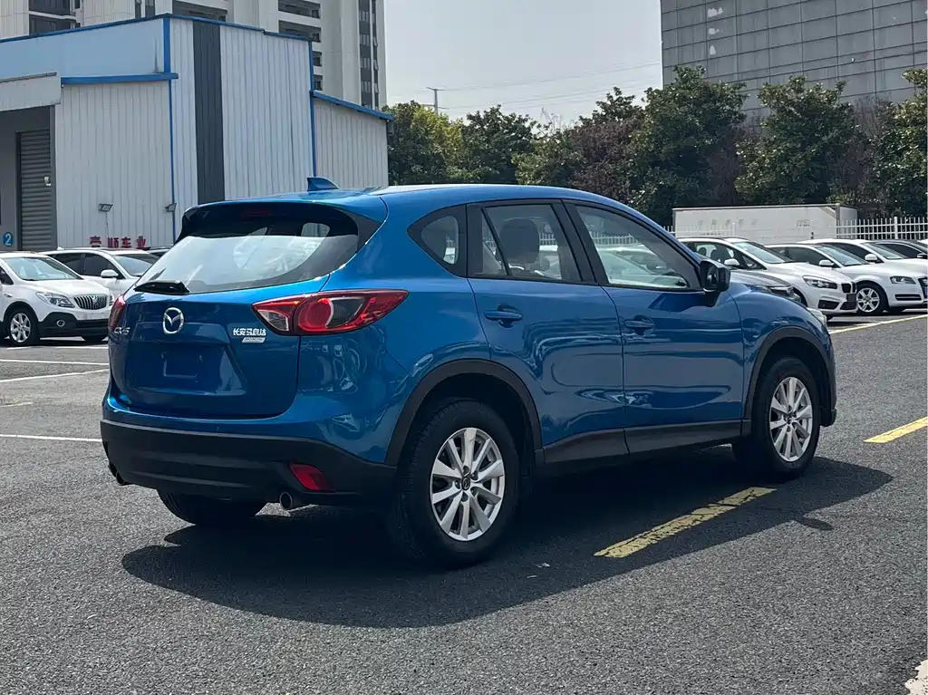 Mazda CX-5 2.0 L Auto 2 WD Urban