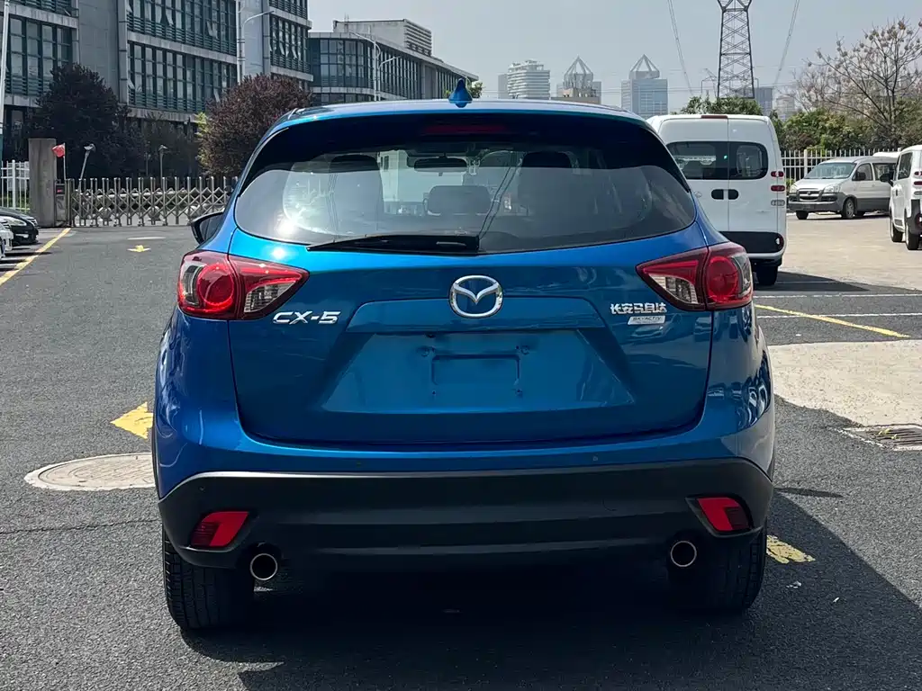 Mazda CX-5 2.0 L Auto 2 WD Urban