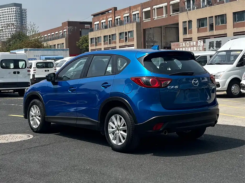 Mazda CX-5 2.0 L Auto 2 WD Urban