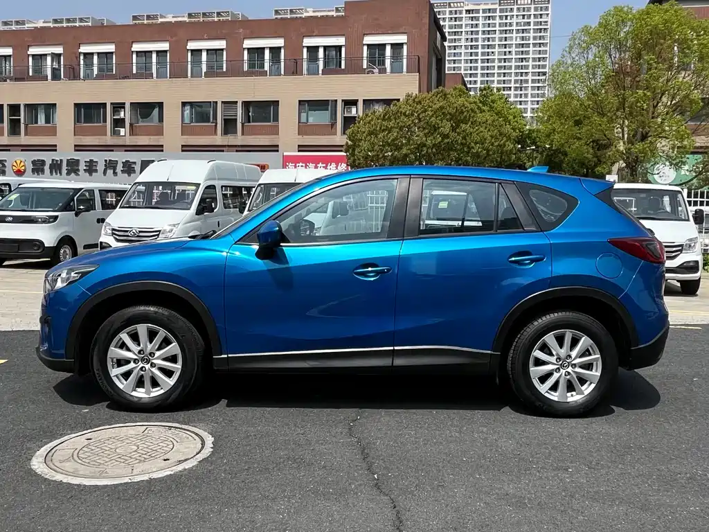 Mazda CX-5 2.0 L Auto 2 WD Urban