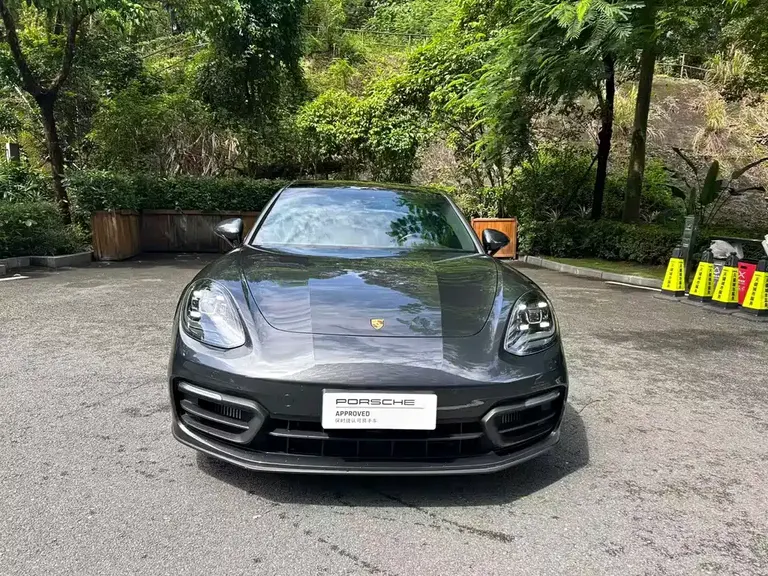Porsche Panamera Panamera 2.9 T