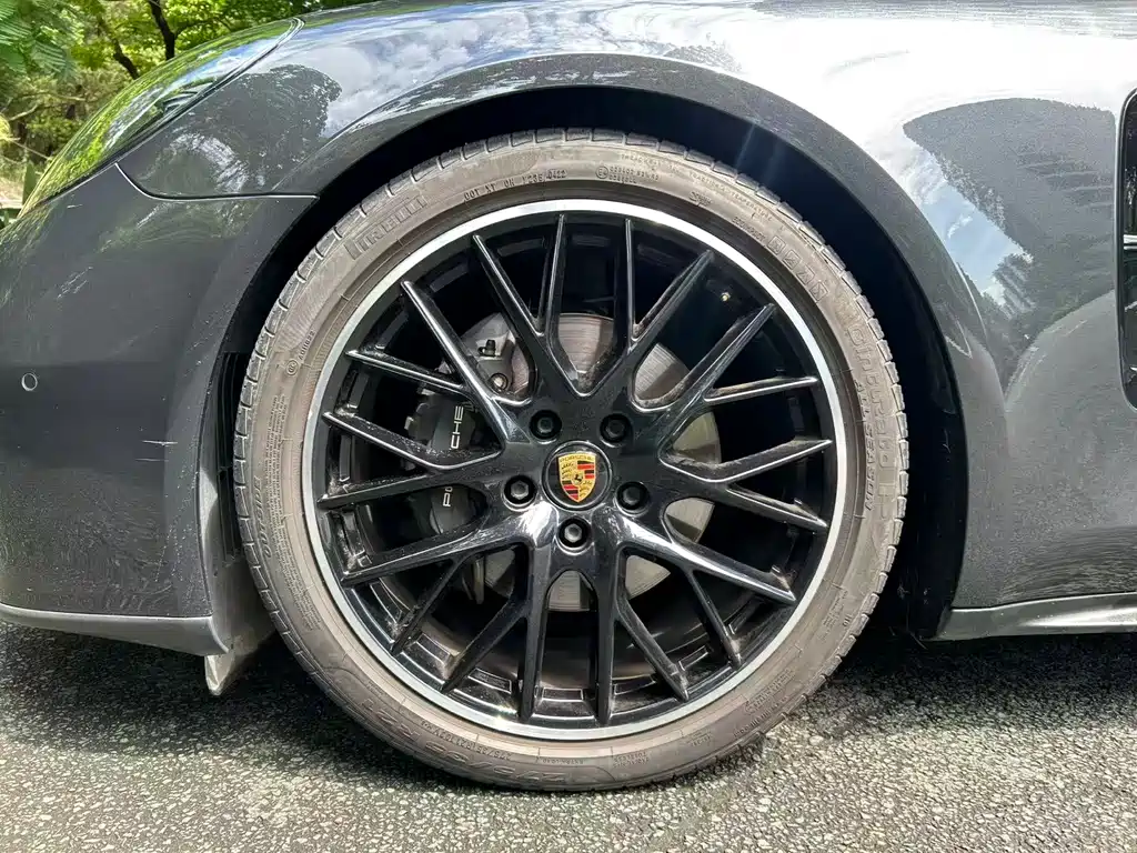 Panamera Panamera 2.9 T