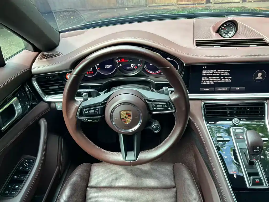 Panamera Panamera 2.9 T