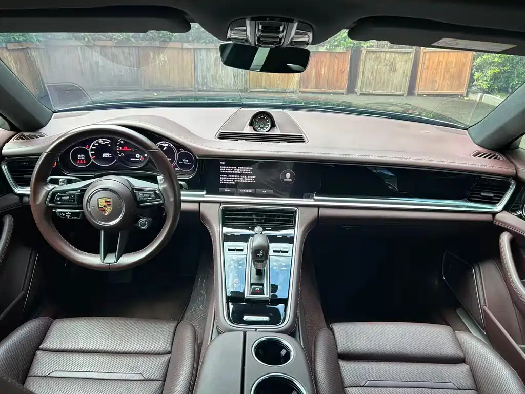 Panamera Panamera 2.9 T