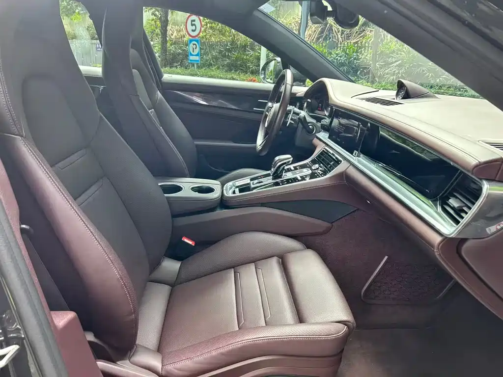 Panamera Panamera 2.9 T