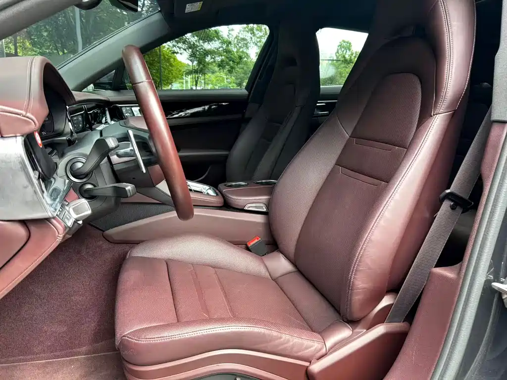 Panamera Panamera 2.9 T