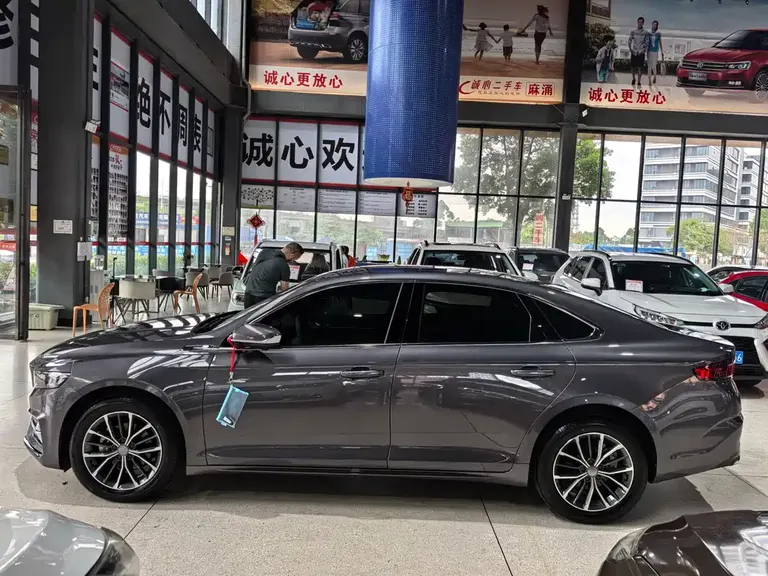 Geely Xingrui Oriental Shine 1.5 TD Soaring