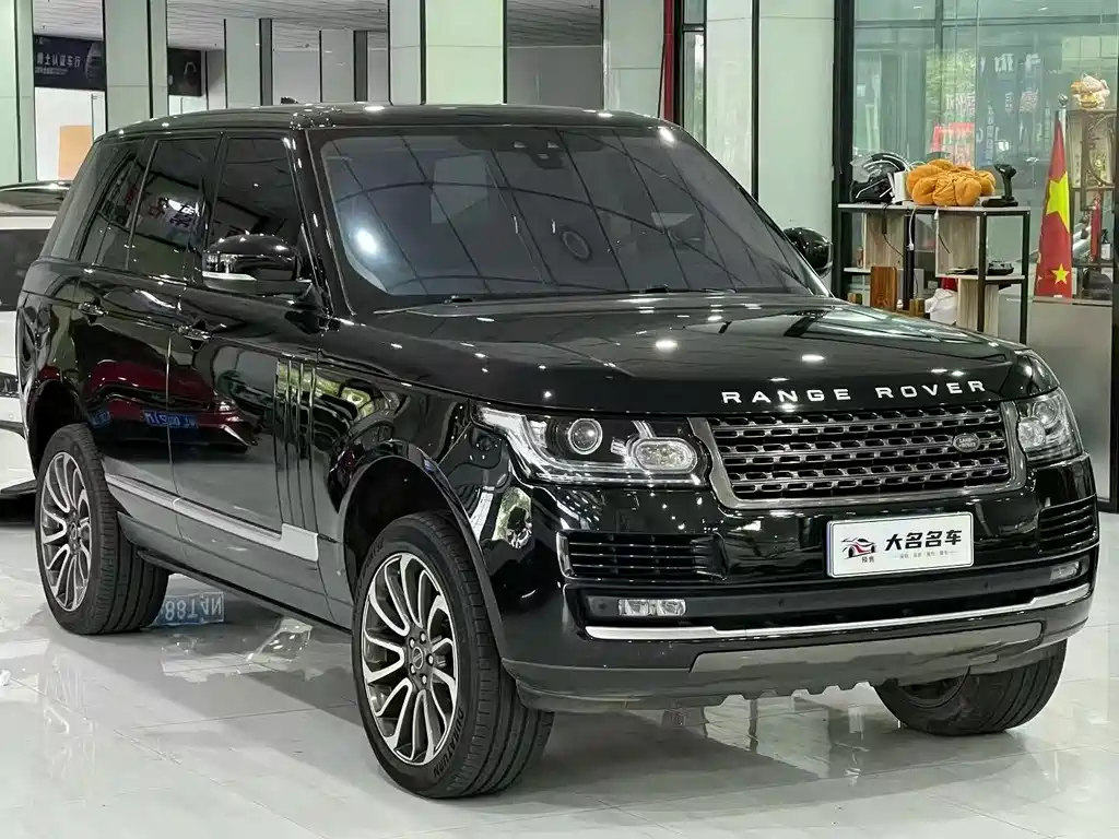 Range Rover 3.0 SC V6 Vogue