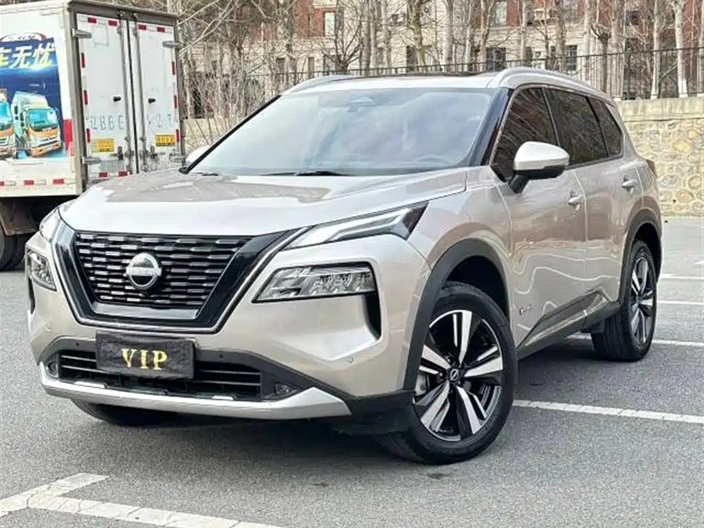 X-Trail e-POWER Super Hybrid Dual Motor 4 WD Supreme
