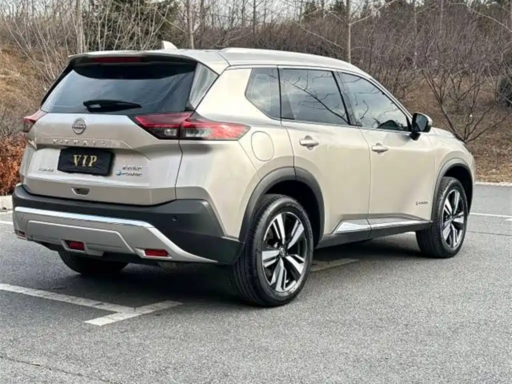 X-Trail e-POWER Super Hybrid Dual Motor 4 WD Supreme