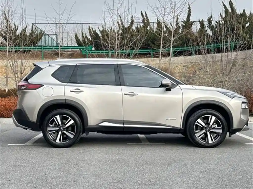 X-Trail e-POWER Super Hybrid Dual Motor 4 WD Supreme