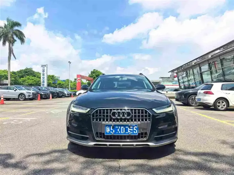 Audi A6 (Import) 3.0 T allroad quattro
