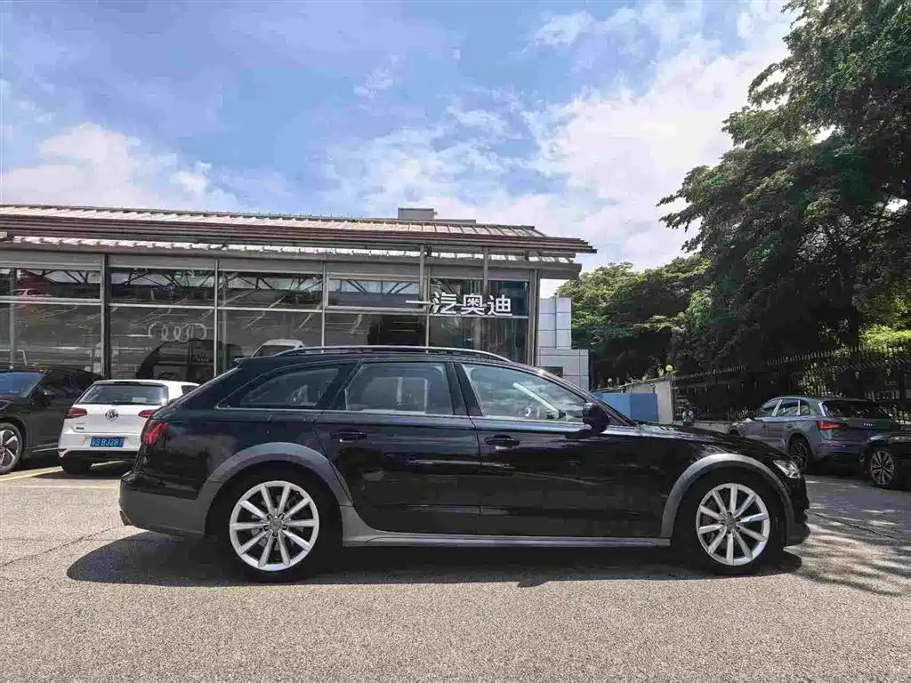Audi A6 (Import) 3.0 T allroad quattro