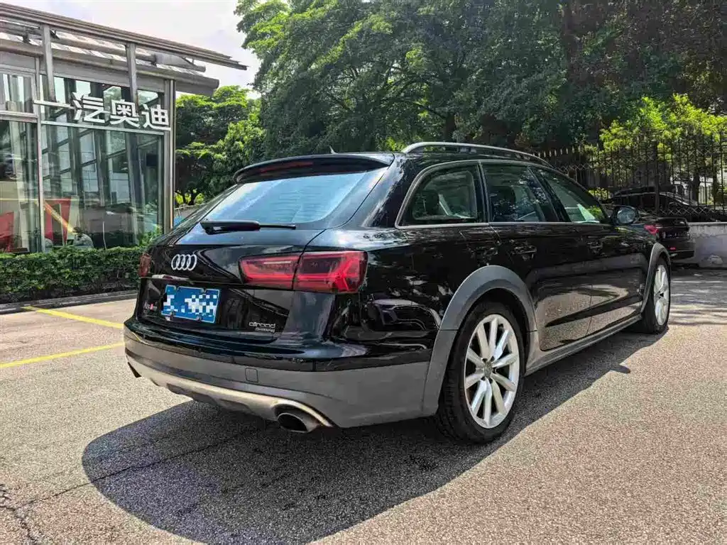 Audi A6 (Import) 3.0 T allroad quattro