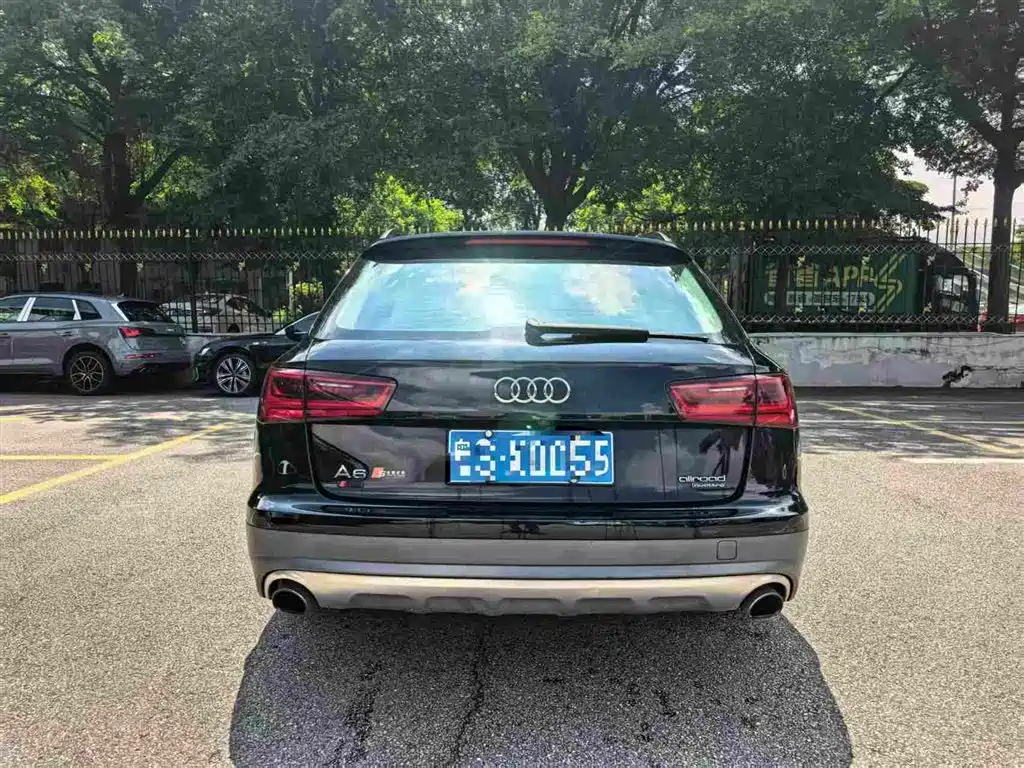 Audi A6 (Import) 3.0 T allroad quattro