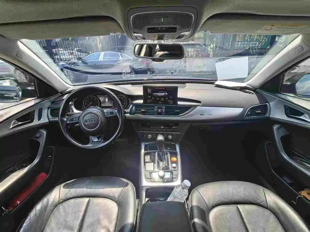 Audi A6 (Import) 3.0 T allroad quattro