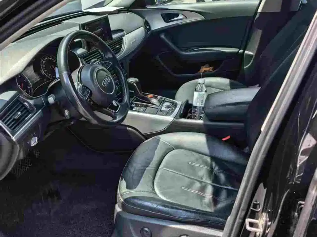 Audi A6 (Import) 3.0 T allroad quattro