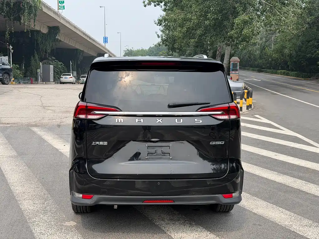 Maxus G50 1.5 T Auto Premium