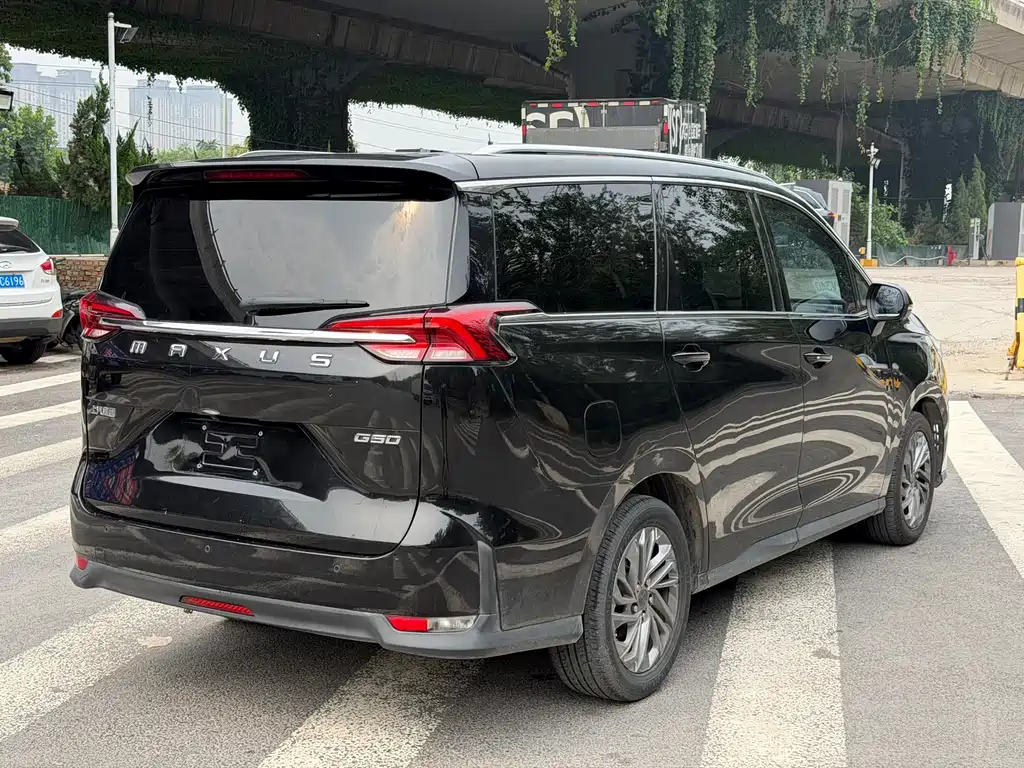Maxus G50 1.5 T Auto Premium
