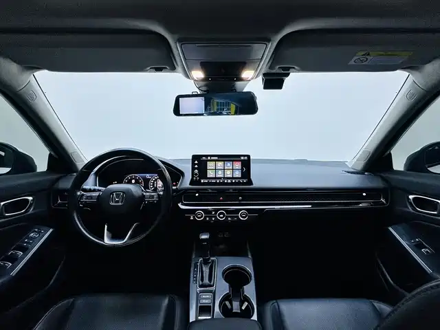 Integra 240 TURBO CVT Luxury