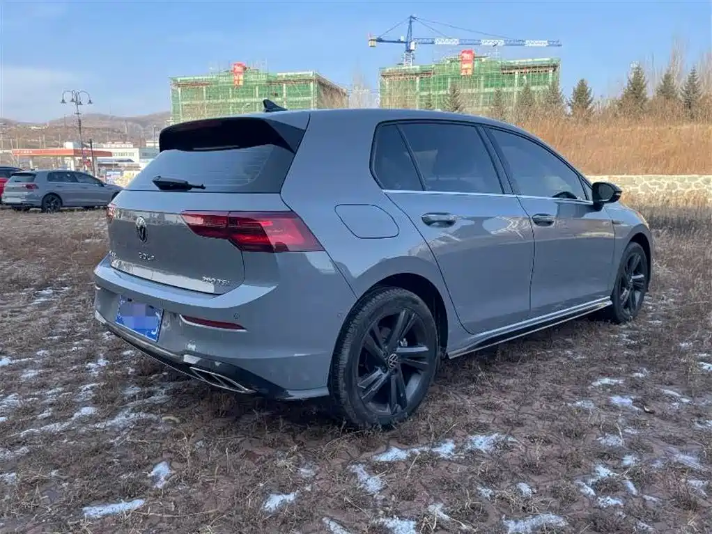 Golf 280 TSI DSG R-Line 50 Legend