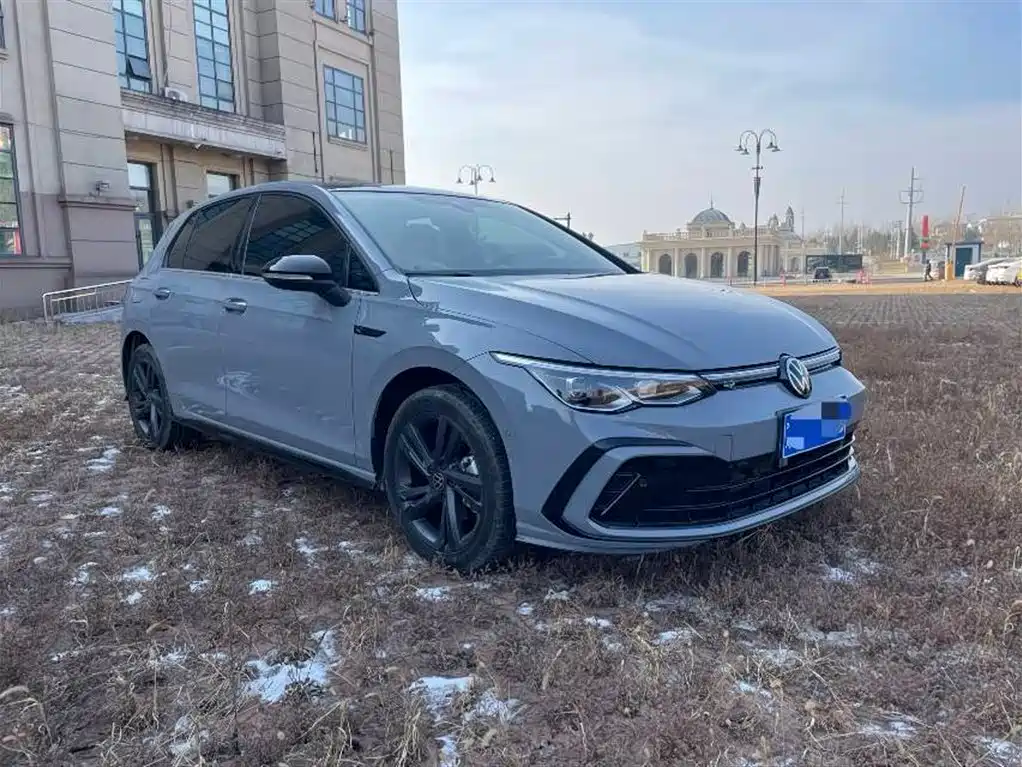 Golf 280 TSI DSG R-Line 50 Legend