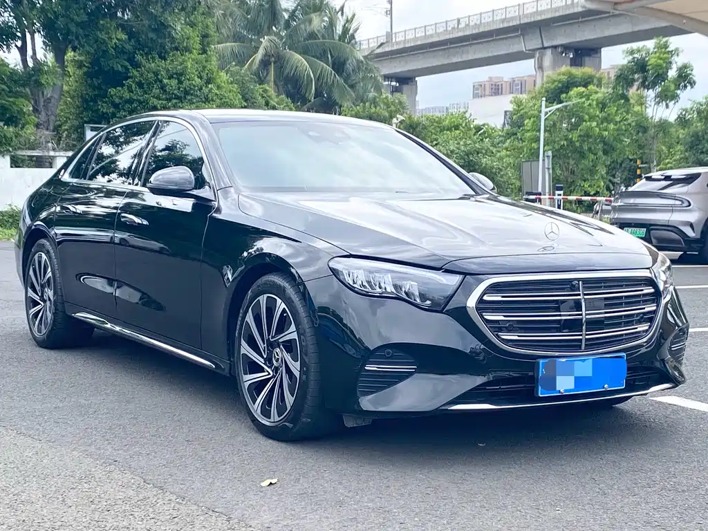 Mercedes-Benz E-Class E 300 L Luxury