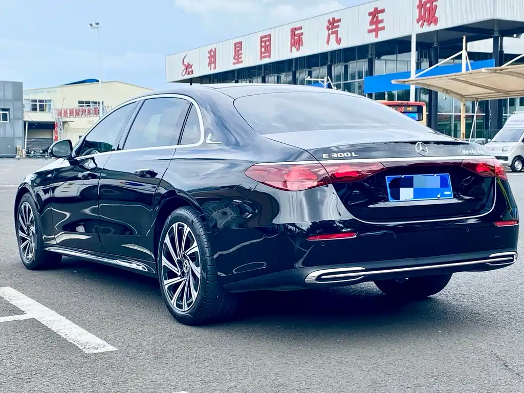 Mercedes-Benz E-Class E 300 L Luxury