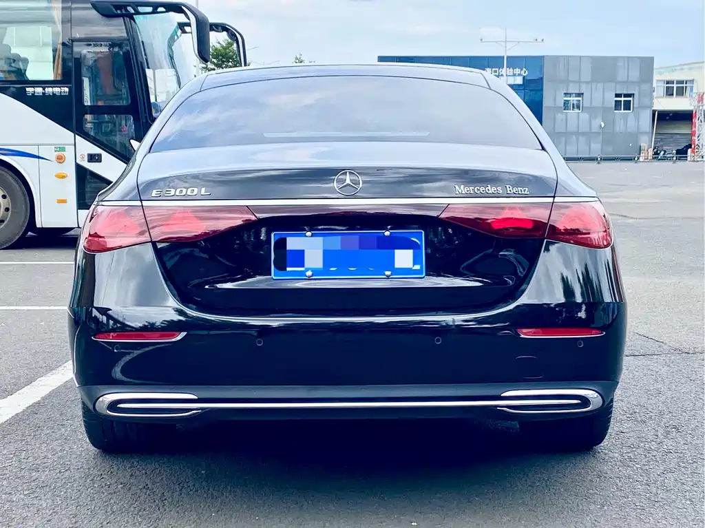Mercedes-Benz E-Class E 300 L Luxury