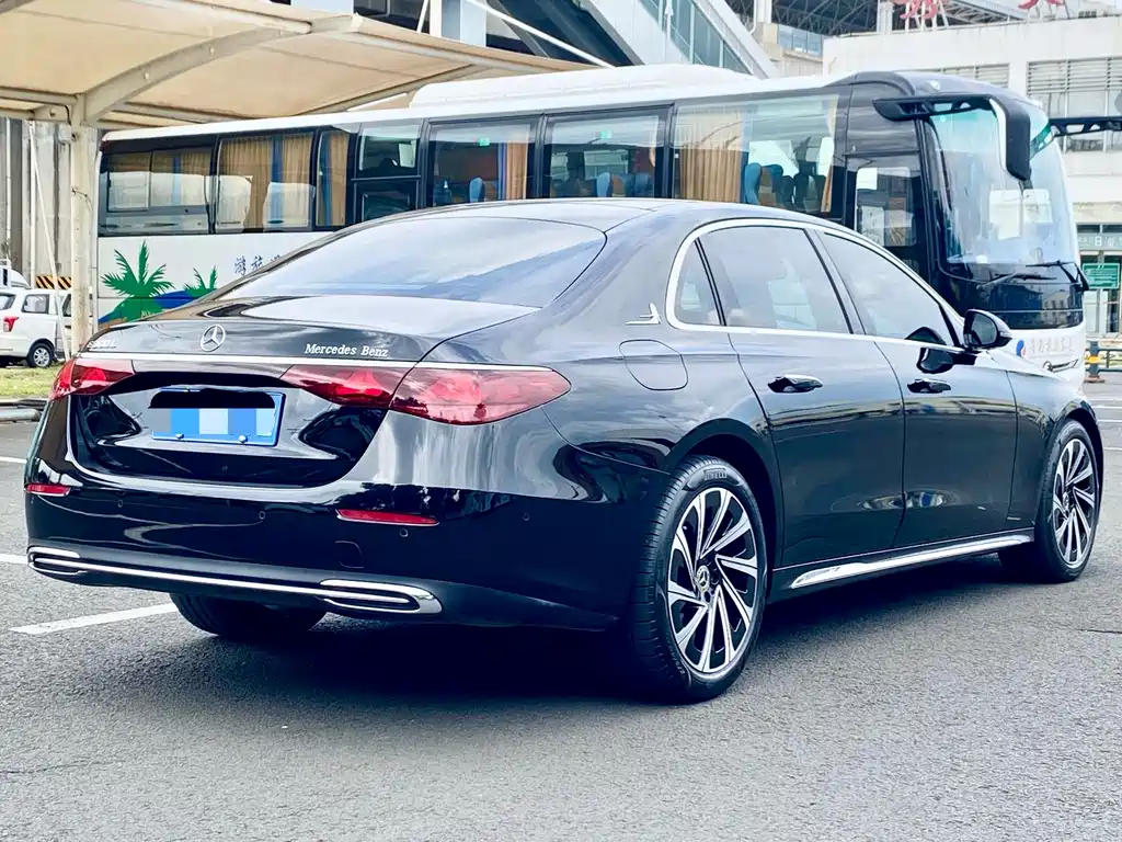 Mercedes-Benz E-Class E 300 L Luxury