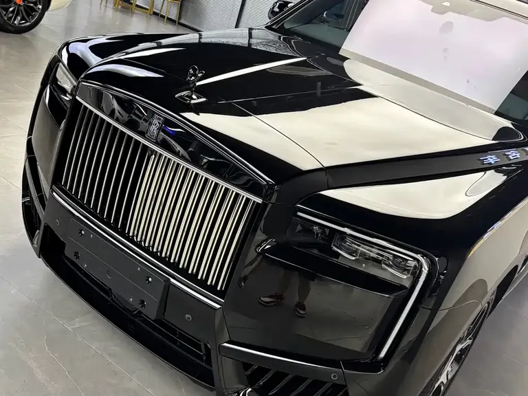 Rolls-Royce Cullinan Black Badge