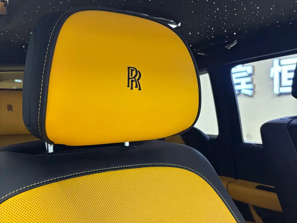 Cullinan Black Badge