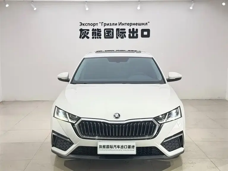 Skoda Octavia PRO TSI280 Luxury Enjoyment