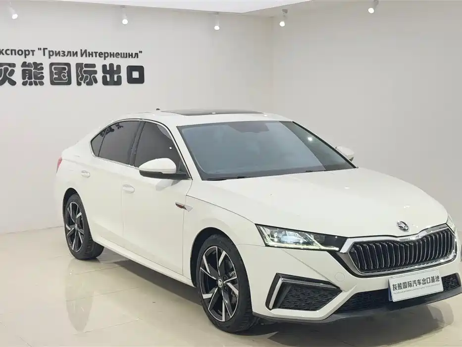 Octavia PRO TSI280 Luxury Enjoyment
