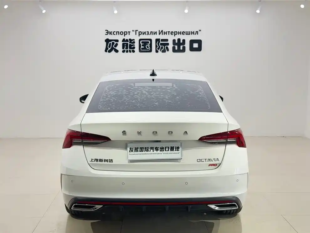 Octavia PRO TSI280 Luxury Enjoyment